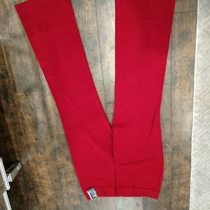 Red Slacks, Bootcut